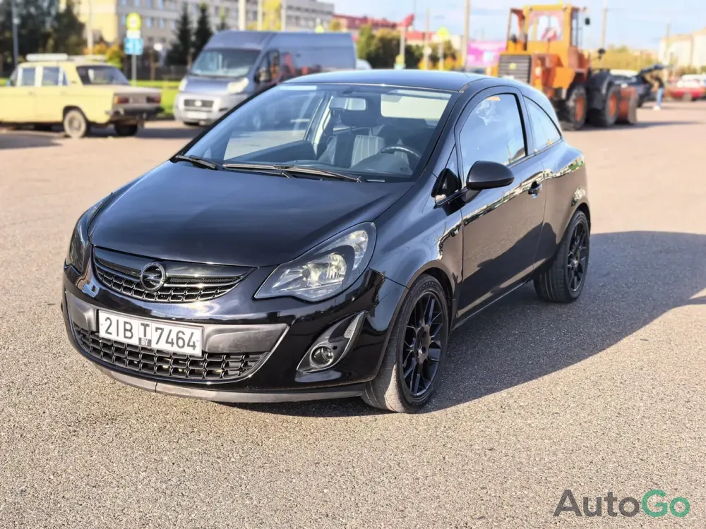 Продажа Opel Corsa D, 2008г., Витебск Витебск - изображение 7