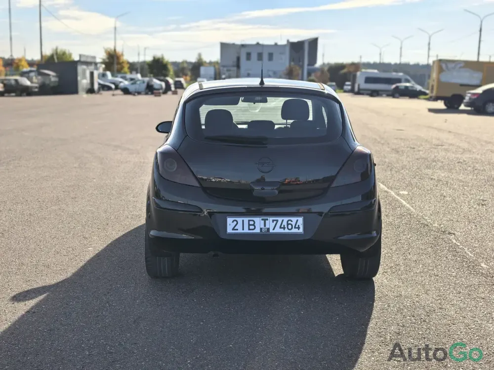 Продажа Opel Corsa D, 2008г., Витебск Витебск - изображение 5
