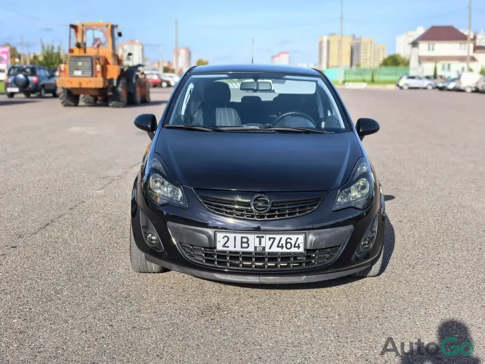 Продажа Opel Corsa D, 2008г., Витебск Витебск - изображение 8