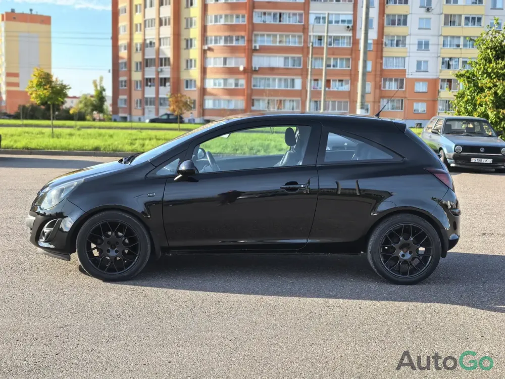 Продажа Opel Corsa D, 2008г., Витебск Витебск - изображение 6