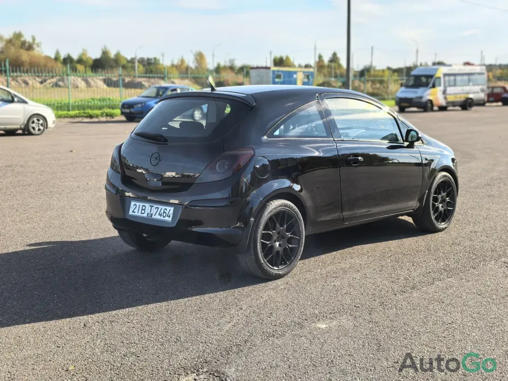 Продажа Opel Corsa D, 2008г., Витебск Витебск - изображение 3