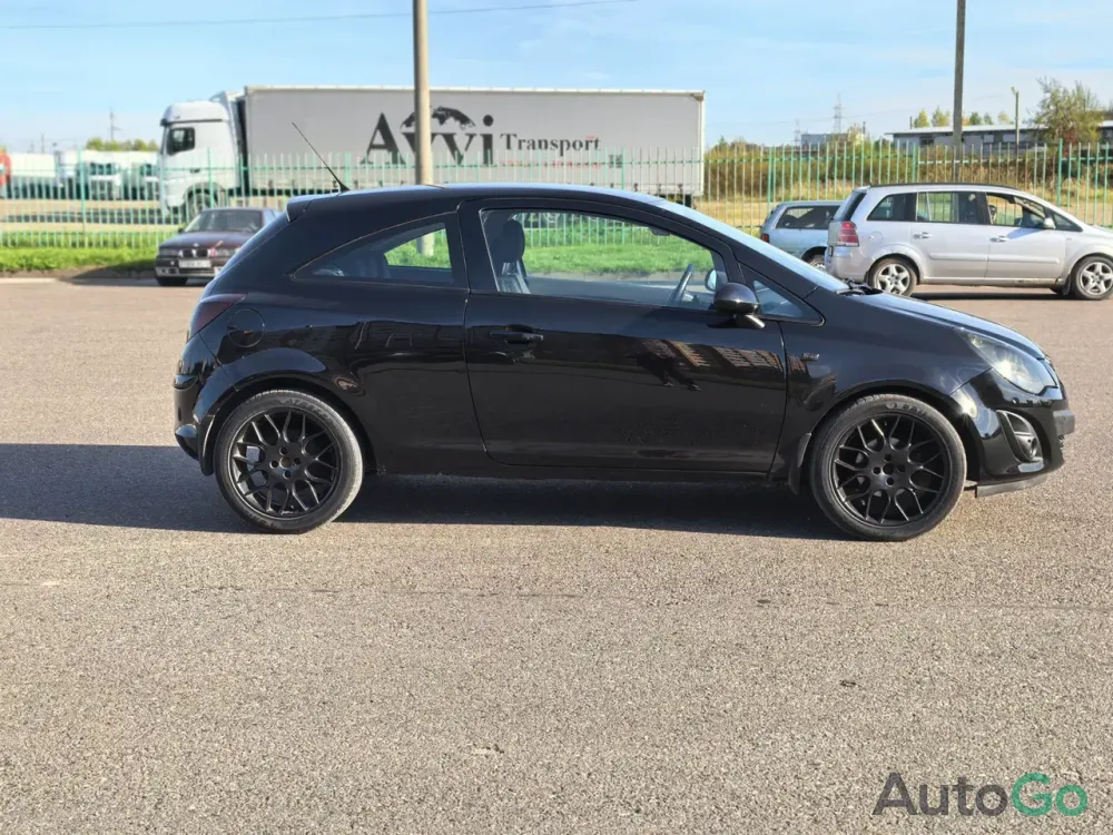 Продажа Opel Corsa D, 2008г., Витебск Витебск - изображение 2