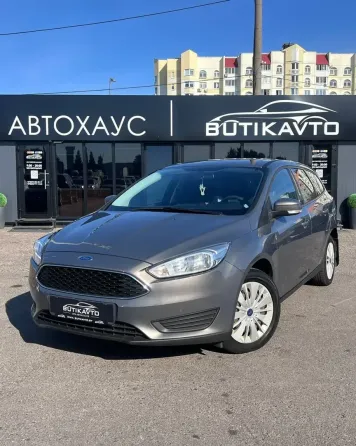 Продажа Ford Focus III Рестайлинг, 2018г., Минск Минск