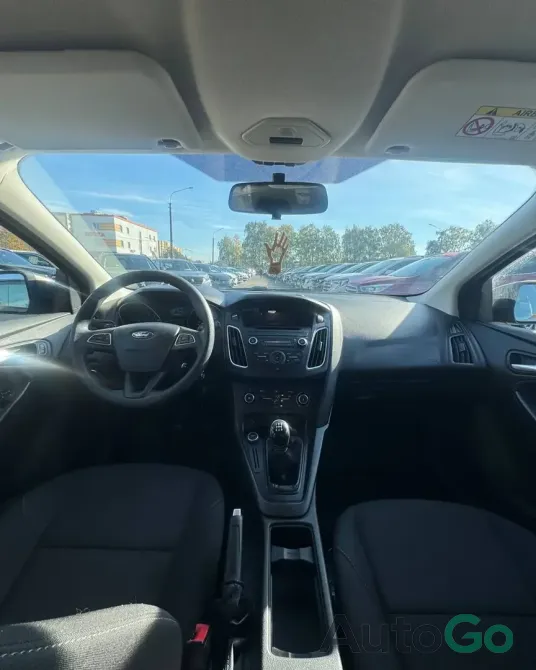 Продажа Ford Focus III Рестайлинг, 2018г., Минск Минск - изображение 9