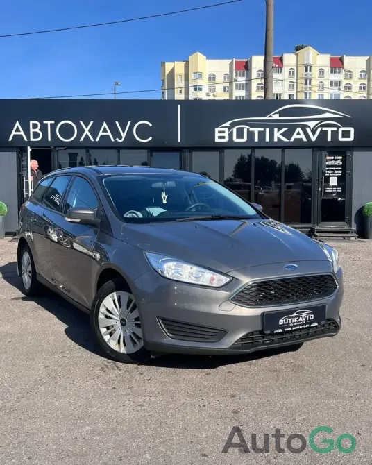 Продажа Ford Focus III Рестайлинг, 2018г., Минск Минск - изображение 1