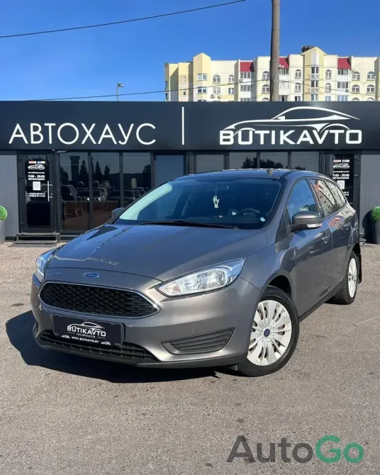 Продажа Ford Focus III Рестайлинг, 2018г., Минск Минск - изображение 3