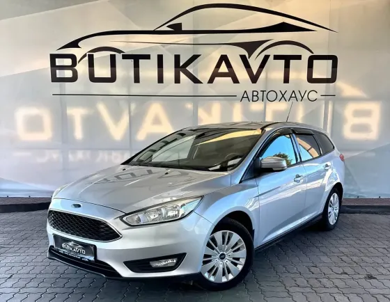 Продажа Ford Focus III Рестайлинг, 2015г., Лида Лида