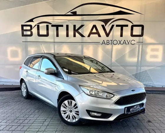 Продажа Ford Focus III Рестайлинг, 2015г., Лида Лида