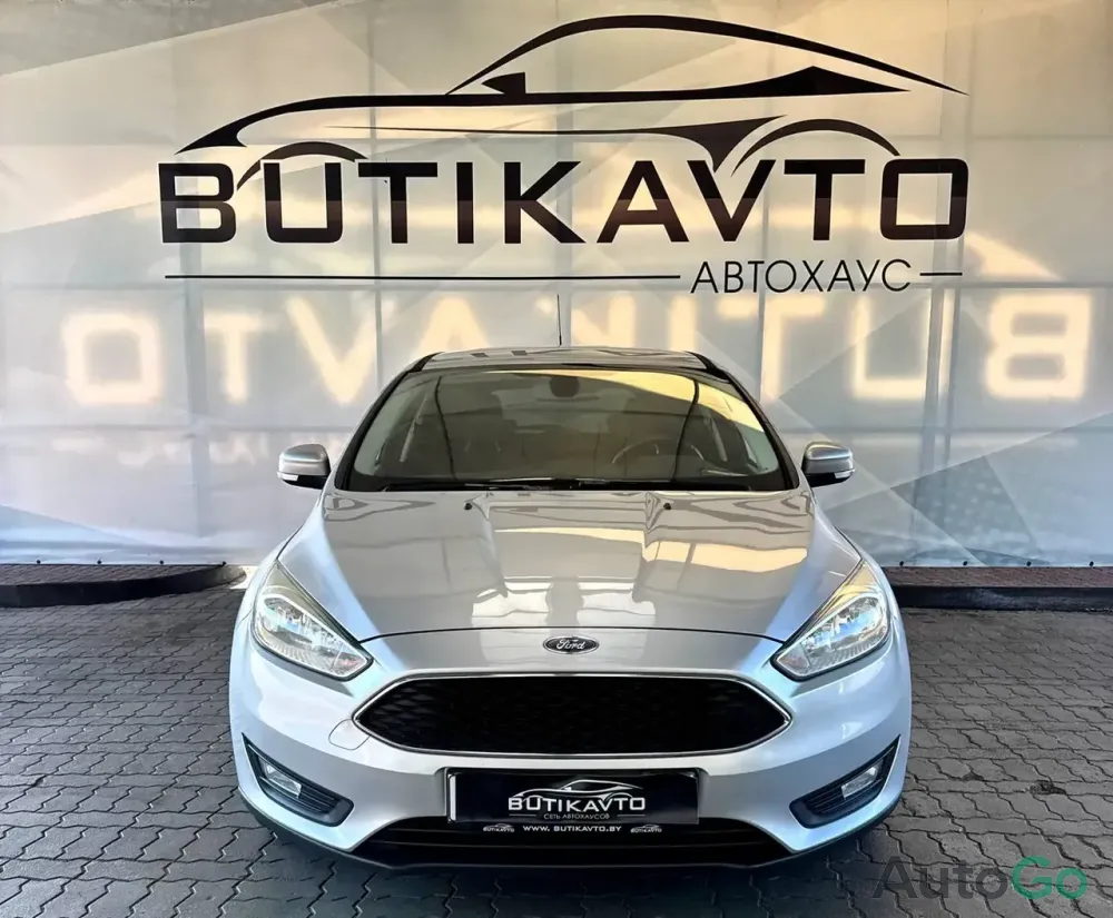Продажа Ford Focus III Рестайлинг, 2015г., Лида Лида - изображение 2