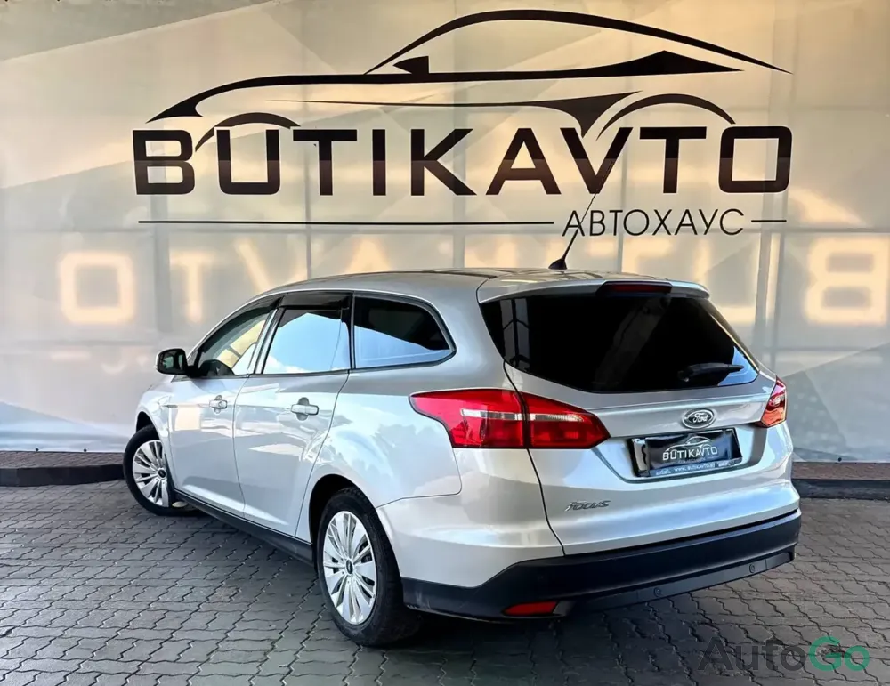 Продажа Ford Focus III Рестайлинг, 2015г., Лида Лида - изображение 5