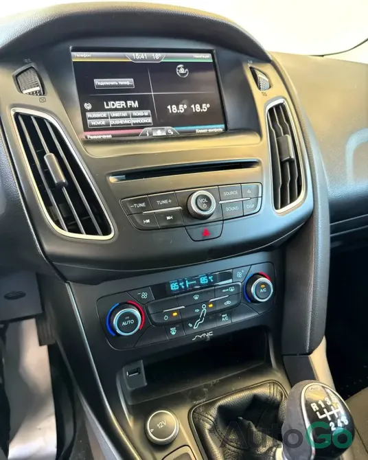 Продажа Ford Focus III Рестайлинг, 2015г., Лида Лида - изображение 11