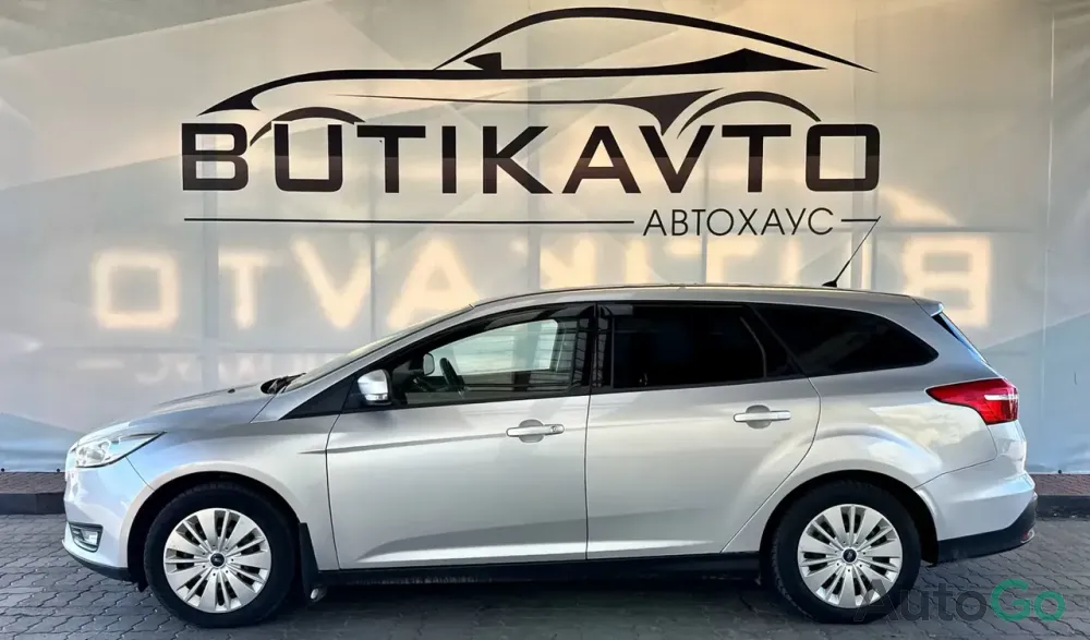 Продажа Ford Focus III Рестайлинг, 2015г., Лида Лида - изображение 4