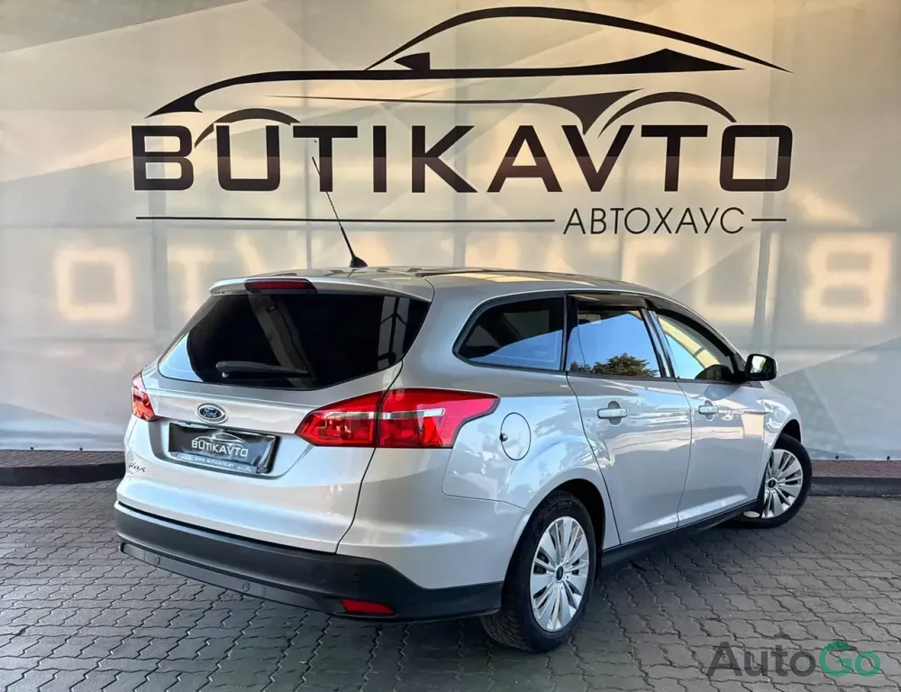 Продажа Ford Focus III Рестайлинг, 2015г., Лида Лида - изображение 7