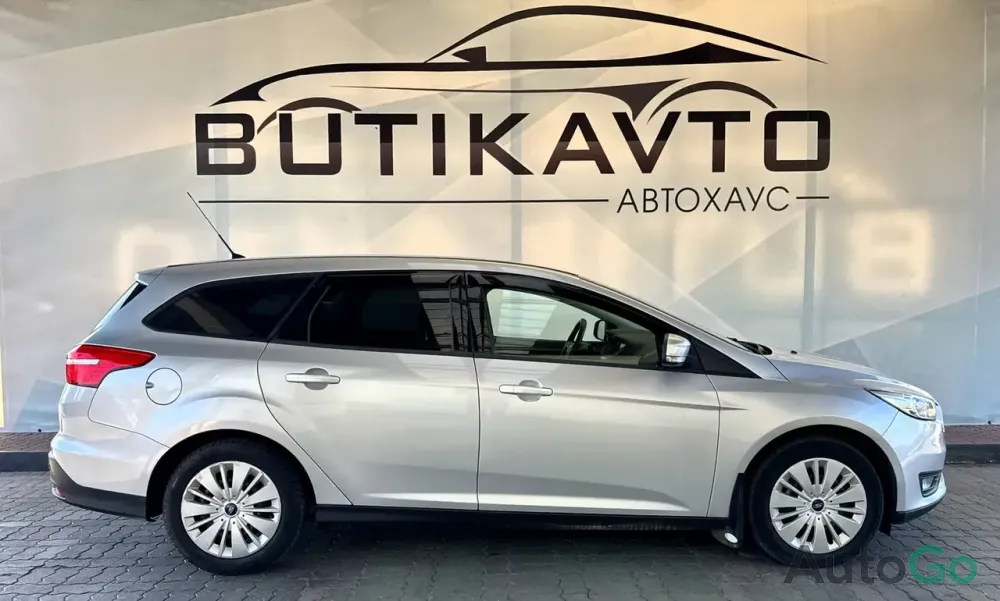Продажа Ford Focus III Рестайлинг, 2015г., Лида Лида - изображение 8