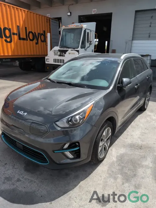 Продажа Kia Niro I Рестайлинг, 2022г., Минск Минск - изображение 8
