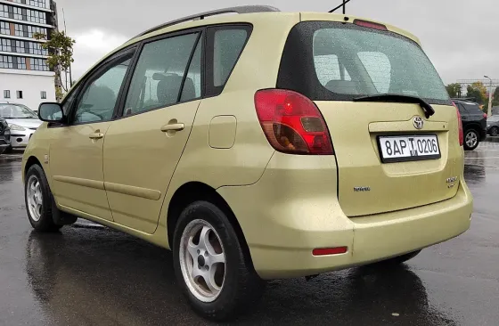 Продажа Toyota Corolla Verso I, 2002г., Минск Минск
