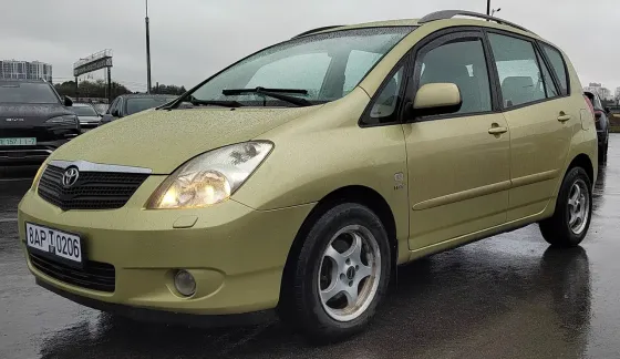 Продажа Toyota Corolla Verso I, 2002г., Минск Минск