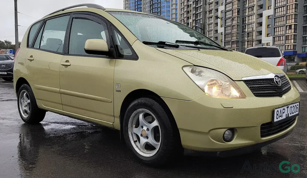Продажа Toyota Corolla Verso I, 2002г., Минск Минск - изображение 2
