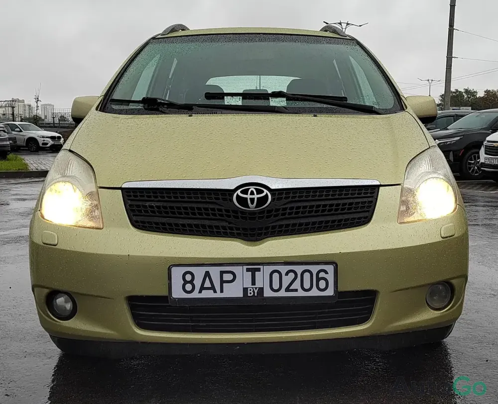 Продажа Toyota Corolla Verso I, 2002г., Минск Минск - изображение 7