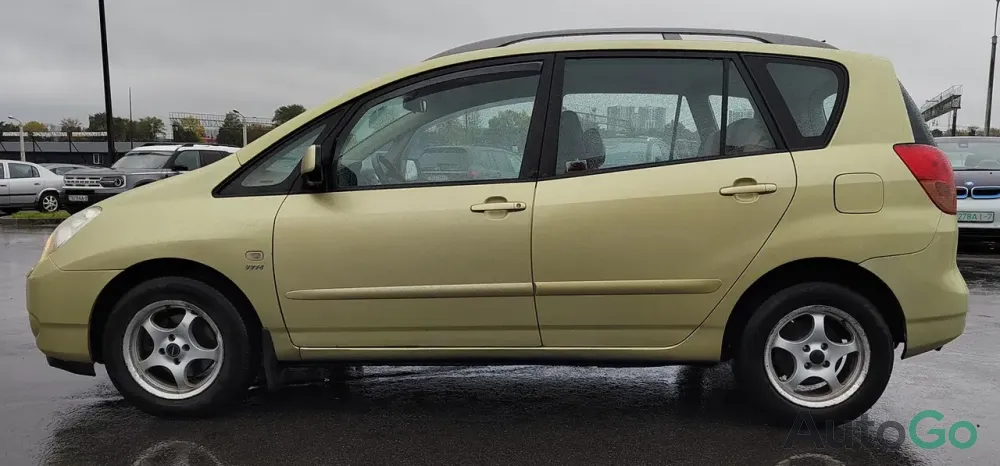 Продажа Toyota Corolla Verso I, 2002г., Минск Минск - изображение 4