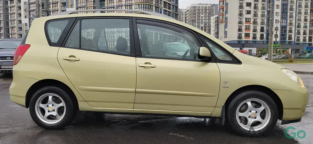 Продажа Toyota Corolla Verso I, 2002г., Минск Минск - изображение 3