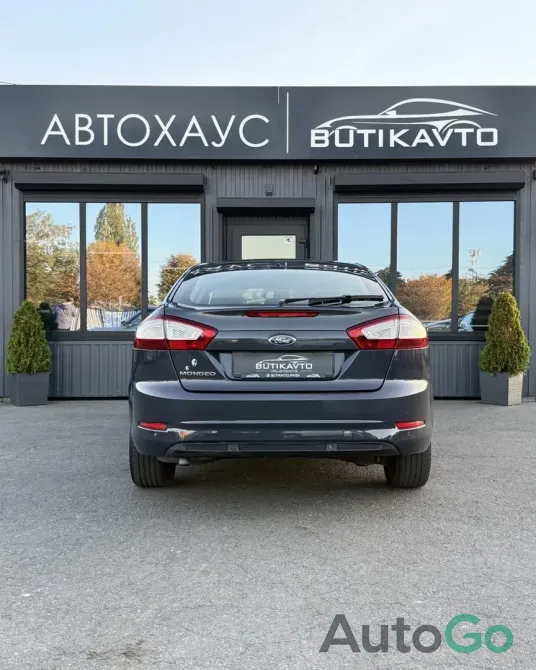 Продажа Ford Mondeo IV Рестайлинг, 2011г., Пинск Пинск - изображение 6