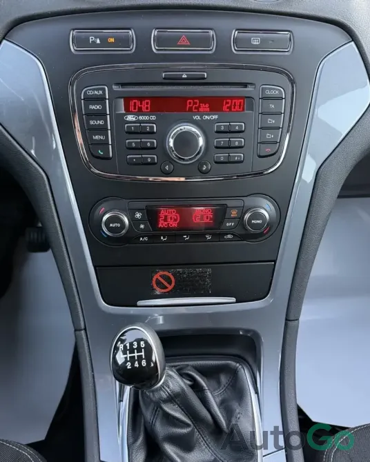 Продажа Ford Mondeo IV Рестайлинг, 2011г., Пинск Пинск - изображение 10