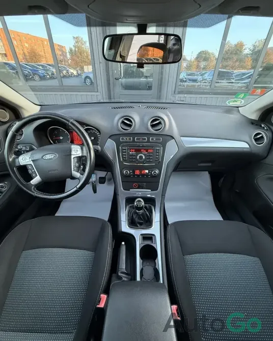Продажа Ford Mondeo IV Рестайлинг, 2011г., Пинск Пинск - изображение 9