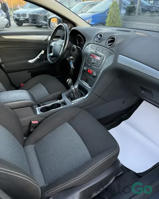 Продажа Ford Mondeo IV Рестайлинг, 2011г., Пинск Пинск - изображение 12