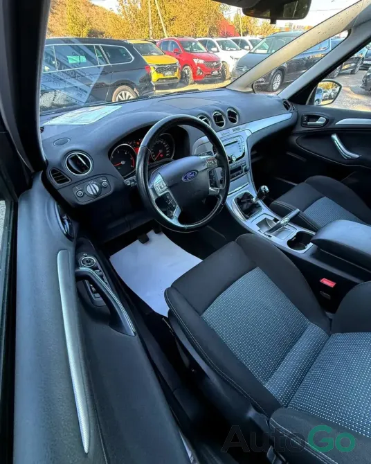 Продажа Ford S-MAX I Рестайлинг, 2011г., Брест Брест - изображение 8