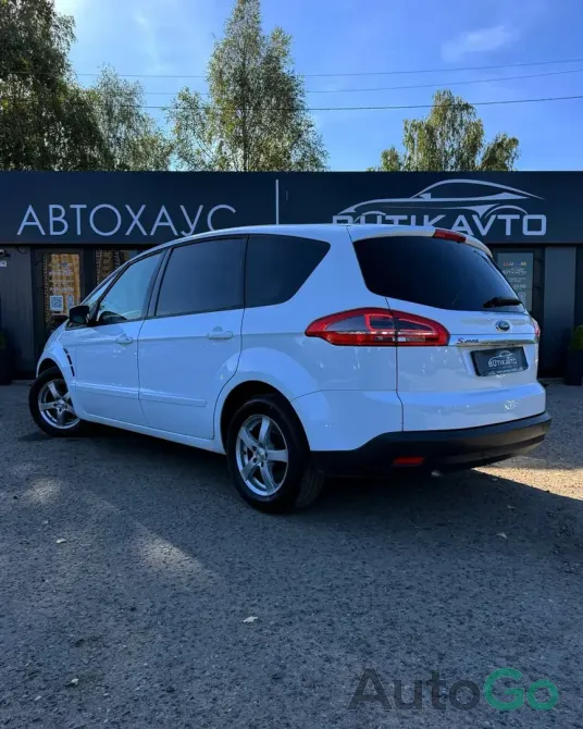 Продажа Ford S-MAX I Рестайлинг, 2011г., Брест Брест - изображение 5