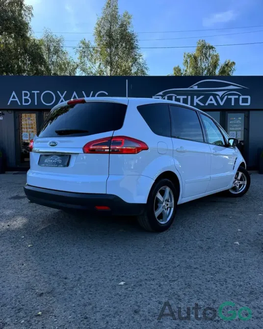 Продажа Ford S-MAX I Рестайлинг, 2011г., Брест Брест - изображение 7