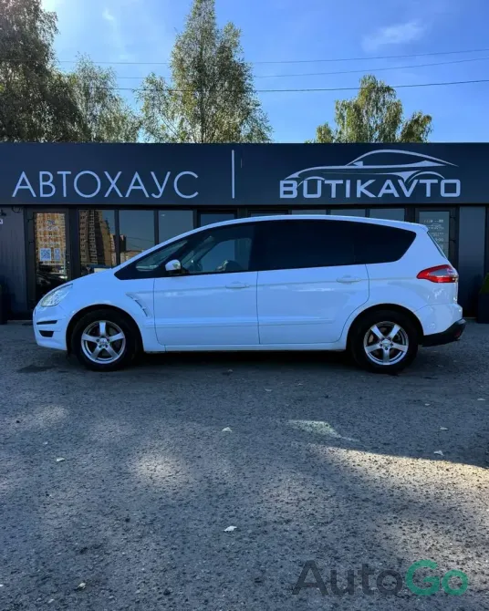 Продажа Ford S-MAX I Рестайлинг, 2011г., Брест Брест - изображение 4