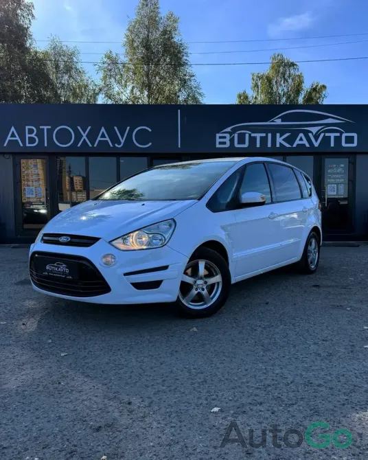 Продажа Ford S-MAX I Рестайлинг, 2011г., Брест Брест - изображение 3