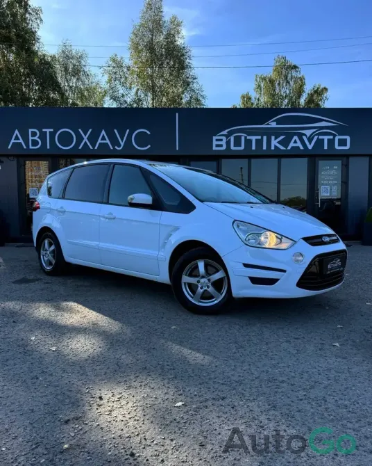 Продажа Ford S-MAX I Рестайлинг, 2011г., Брест Брест - изображение 1