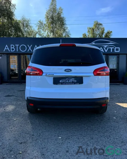 Продажа Ford S-MAX I Рестайлинг, 2011г., Брест Брест - изображение 6