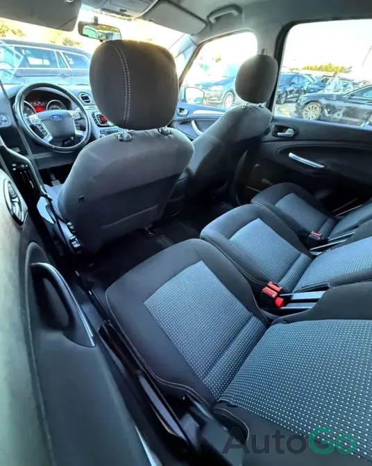 Продажа Ford S-MAX I Рестайлинг, 2011г., Брест Брест - изображение 9