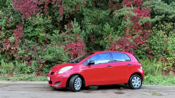 Продажа Toyota Yaris II Рестайлинг, 2009г., Минск Минск