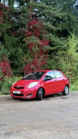 Продажа Toyota Yaris II Рестайлинг, 2009г., Минск Минск