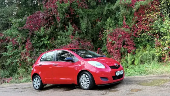 Продажа Toyota Yaris II Рестайлинг, 2009г., Минск Минск