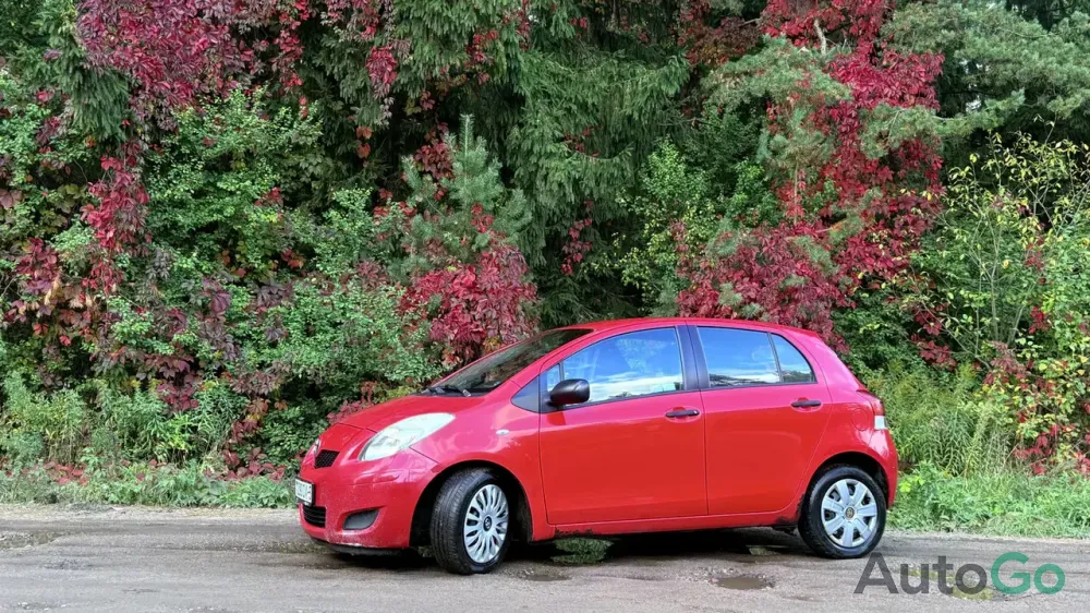 Продажа Toyota Yaris II Рестайлинг, 2009г., Минск Минск - изображение 3