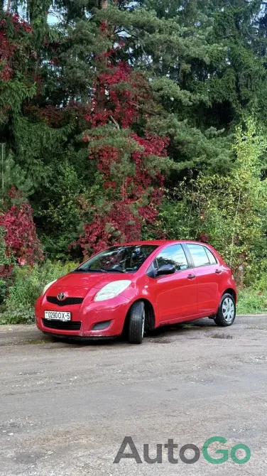 Продажа Toyota Yaris II Рестайлинг, 2009г., Минск Минск - изображение 2