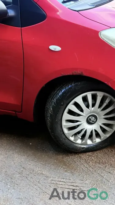 Продажа Toyota Yaris II Рестайлинг, 2009г., Минск Минск - изображение 7