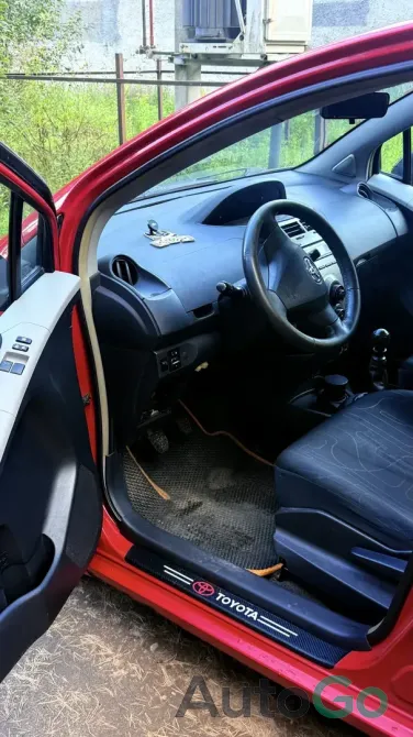 Продажа Toyota Yaris II Рестайлинг, 2009г., Минск Минск - изображение 9