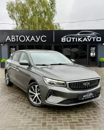 Продажа Geely Emgrand 7 II, 2023г., Минск Минск