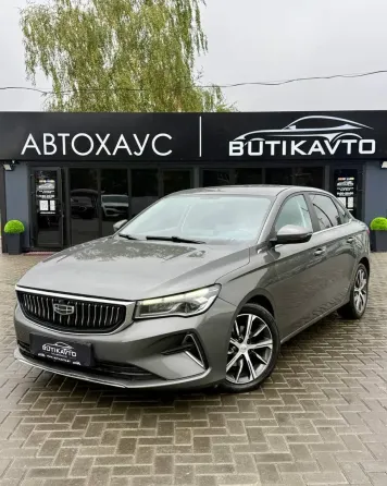 Продажа Geely Emgrand 7 II, 2023г., Минск Минск