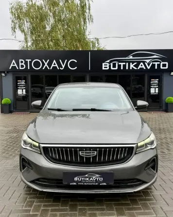 Продажа Geely Emgrand 7 II, 2023г., Минск Минск