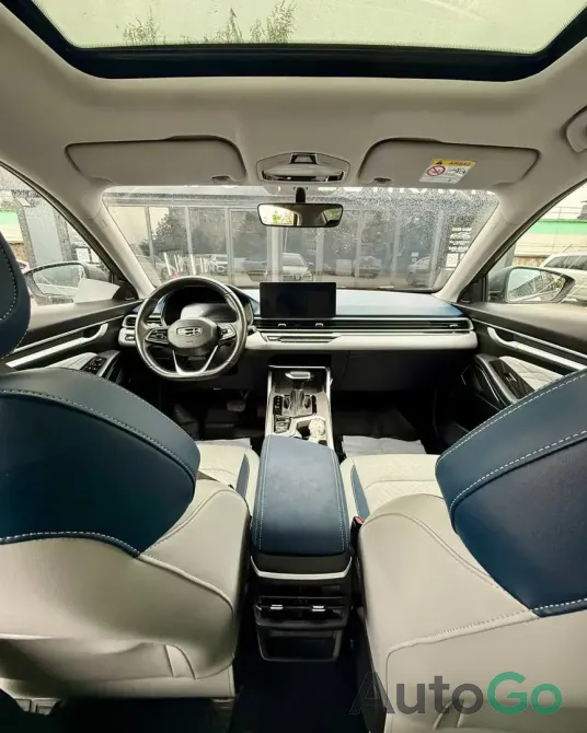 Продажа Geely Emgrand 7 II, 2023г., Минск Минск - изображение 10