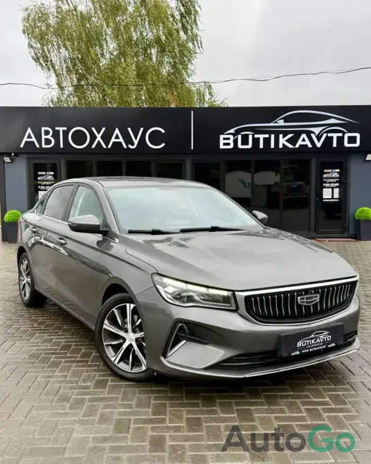 Продажа Geely Emgrand 7 II, 2023г., Минск Минск - изображение 1