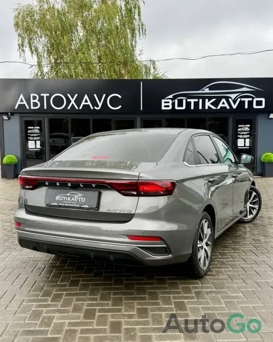 Продажа Geely Emgrand 7 II, 2023г., Минск Минск - изображение 7